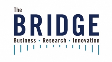 The BRDIGE logo